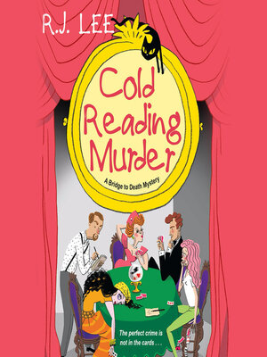 Cold Reading Murder - Audiobook